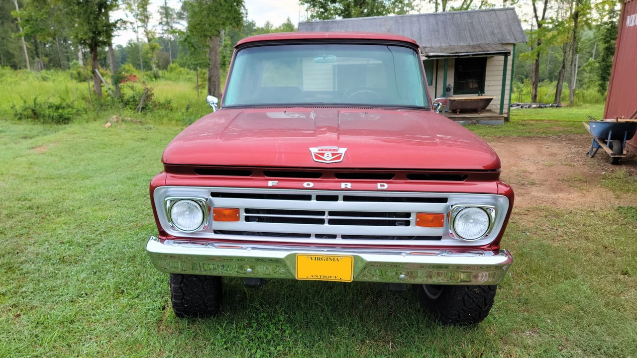 1966 Ford F-Series 4th Gen - Image 13 of 16