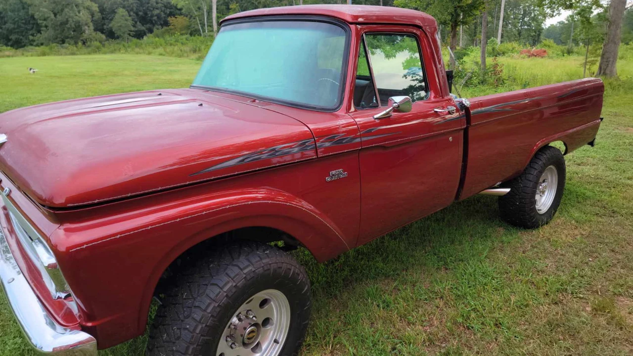 1966 Ford F-Series 4th Gen - Image 14 of 16