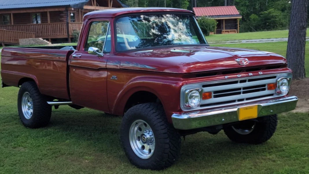 1966 Ford F-Series 4th Gen - Image 16 of 16