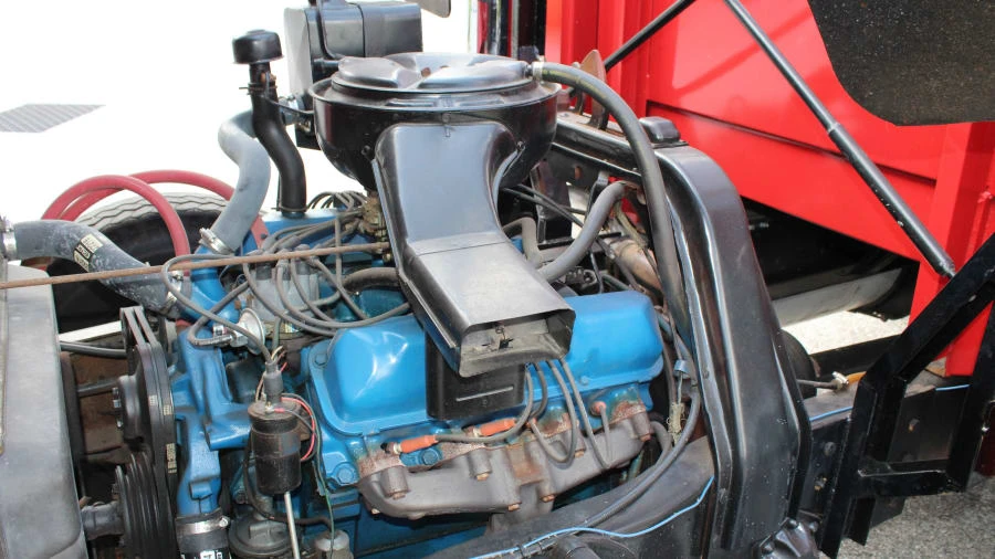 1966 Ford F-Series 4th Gen - Image 12 of 31