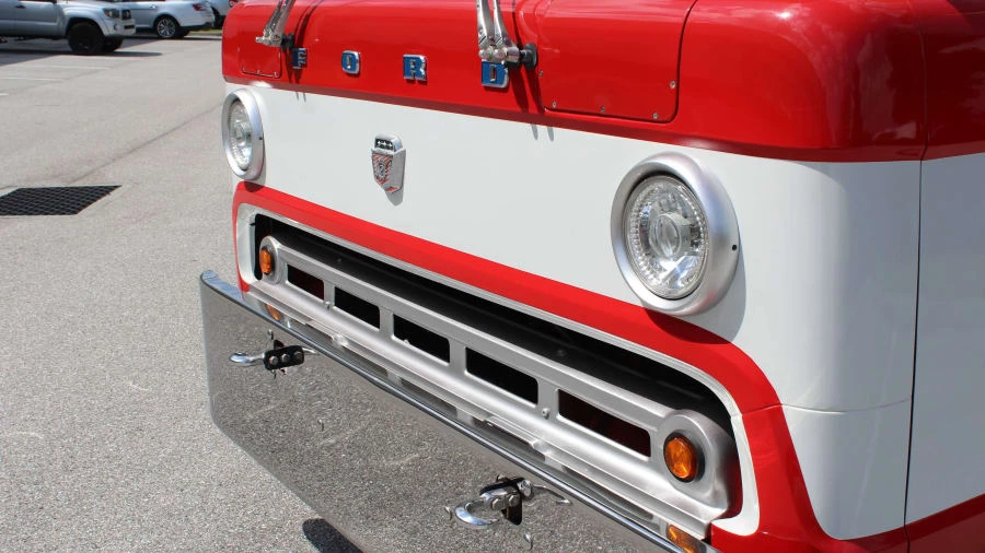 1966 Ford F-Series 4th Gen - Image 16 of 31