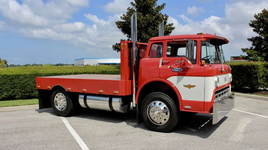 1966 Ford F-Series 4th Gen - Image 30 of 31