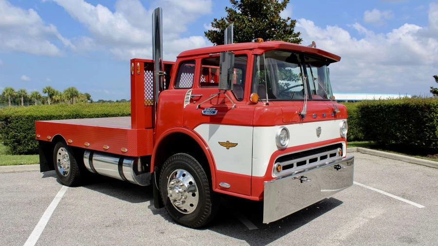 1966 Ford F-Series 4th Gen - Image 31 of 31