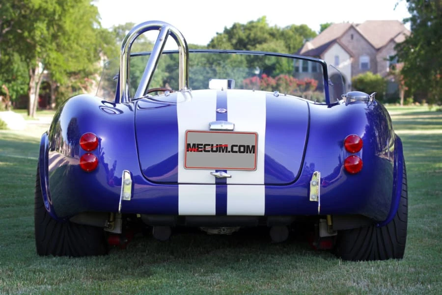 1966 Ford Replica - Image 3 of 12