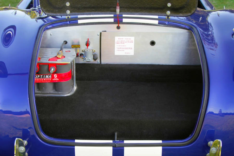 1966 Ford Replica - Image 6 of 12