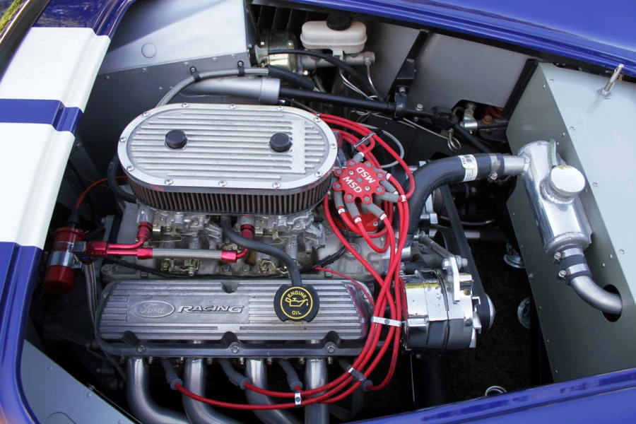 1966 Ford Replica - Image 7 of 12