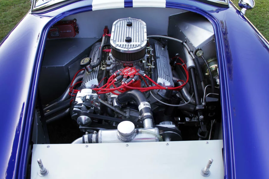1966 Ford Replica - Image 8 of 12