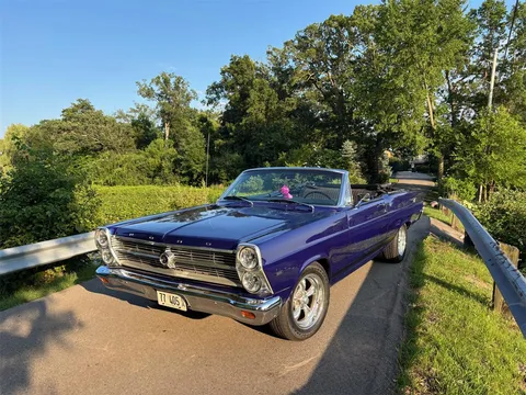 1966 Ford Fairlane