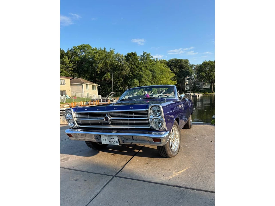 1966 Ford Fairlane 5th Gen - Image 2 of 13
