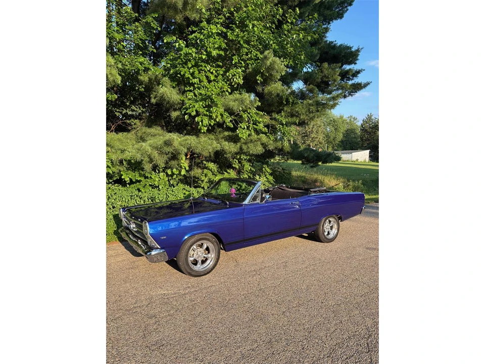 1966 Ford Fairlane 5th Gen - Image 3 of 13