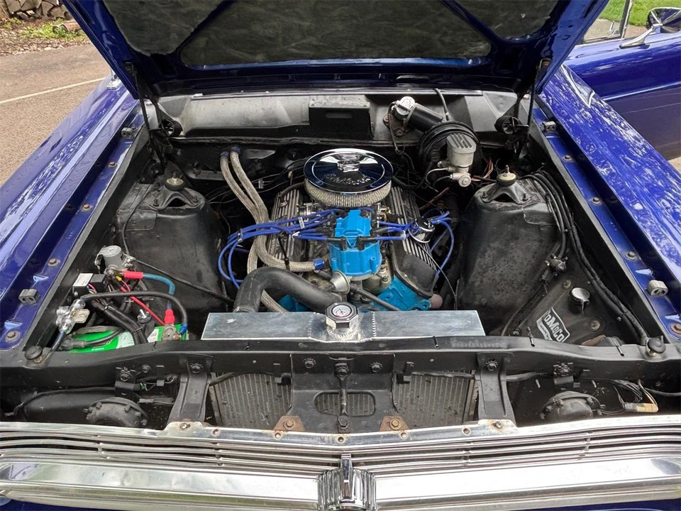 1966 Ford Fairlane 5th Gen - Image 12 of 13