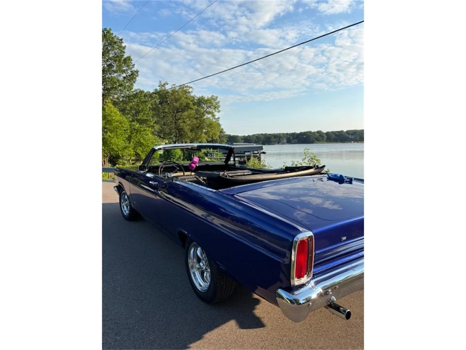 1966 Ford Fairlane 5th Gen - Image 6 of 13
