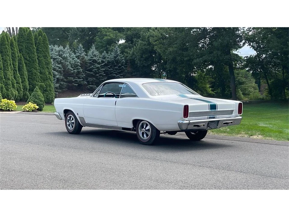 1966 Ford Fairlane 5th Gen - Image 2 of 4