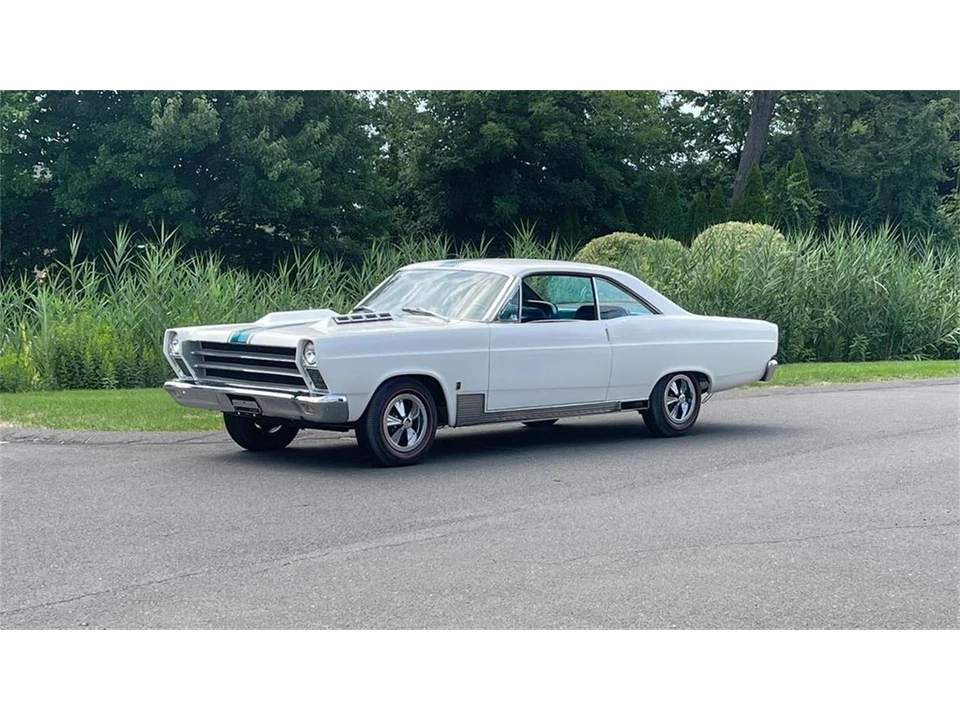 1966 Ford Fairlane 5th Gen - Image 4 of 4