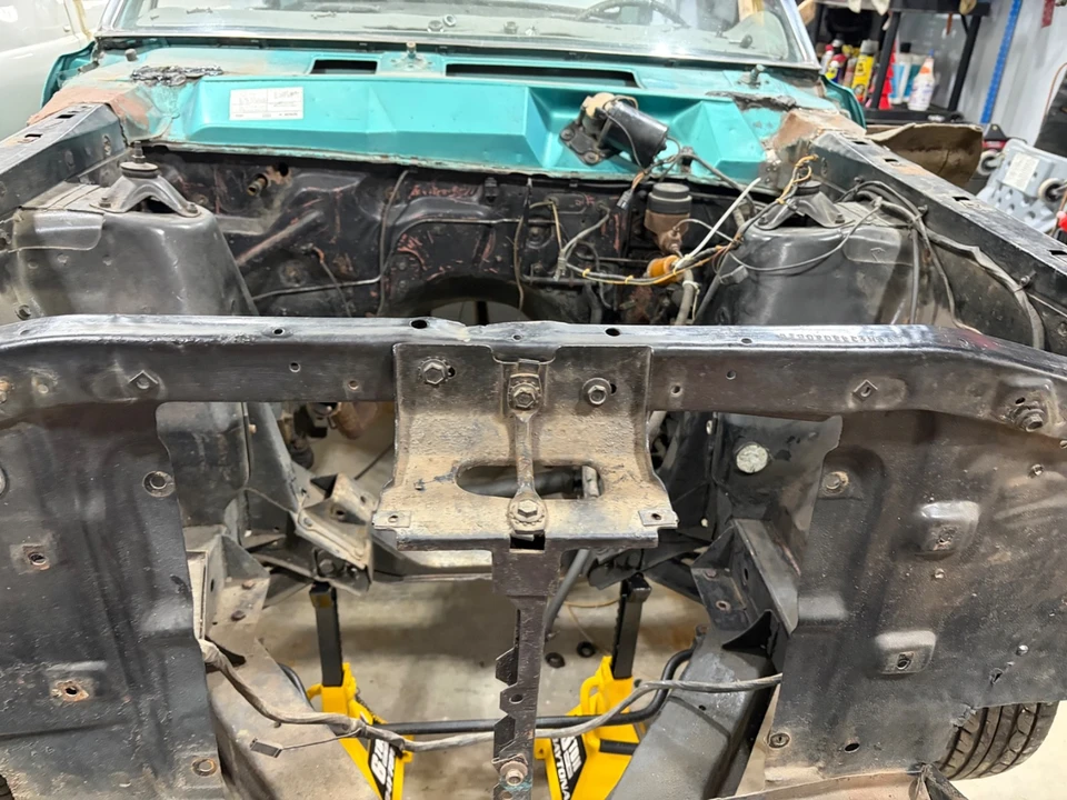 1966 Ford Fairlane 6th Gen - Image 15 of 21