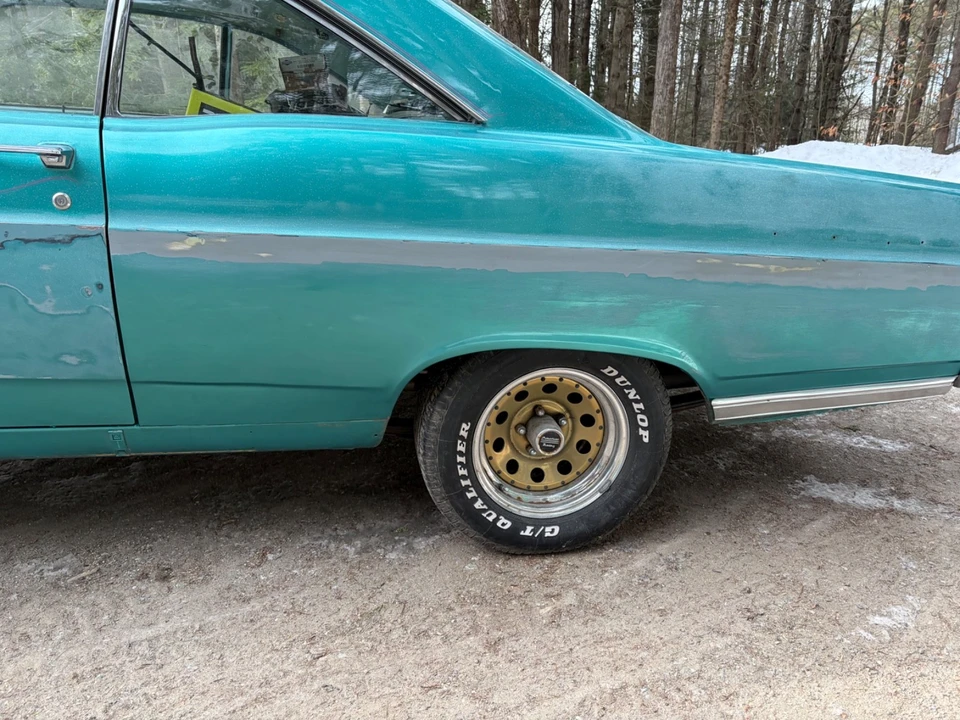 1966 Ford Fairlane 6th Gen - Image 8 of 21