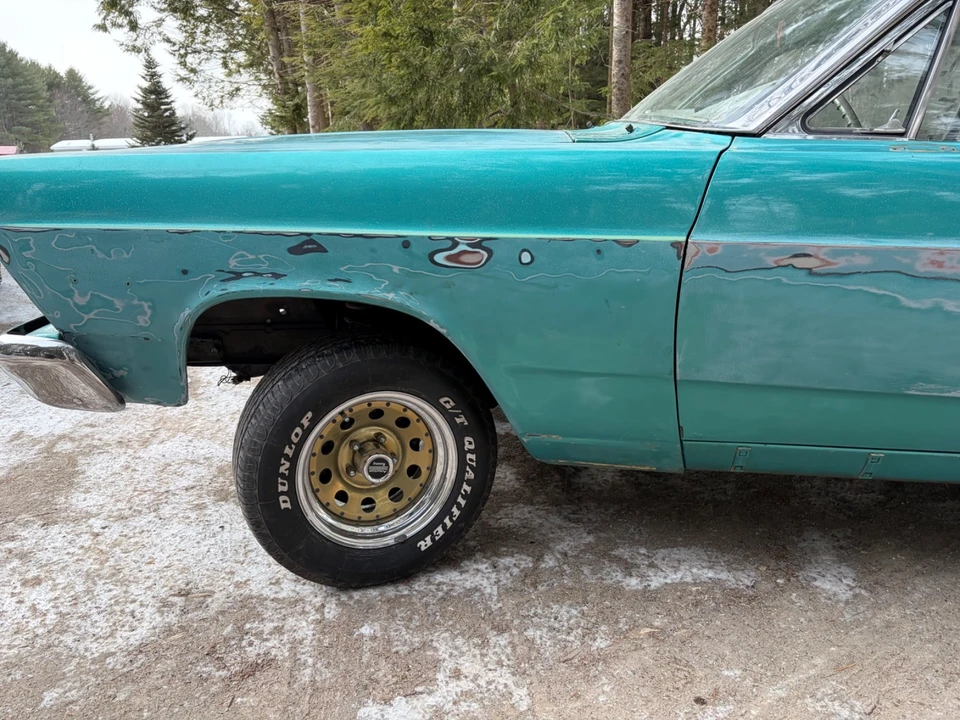 1966 Ford Fairlane 6th Gen - Image 7 of 21