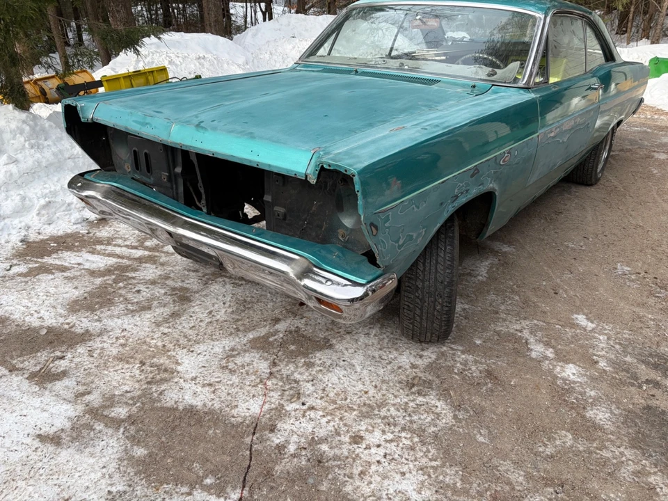 1966 Ford Fairlane 6th Gen - Image 9 of 21