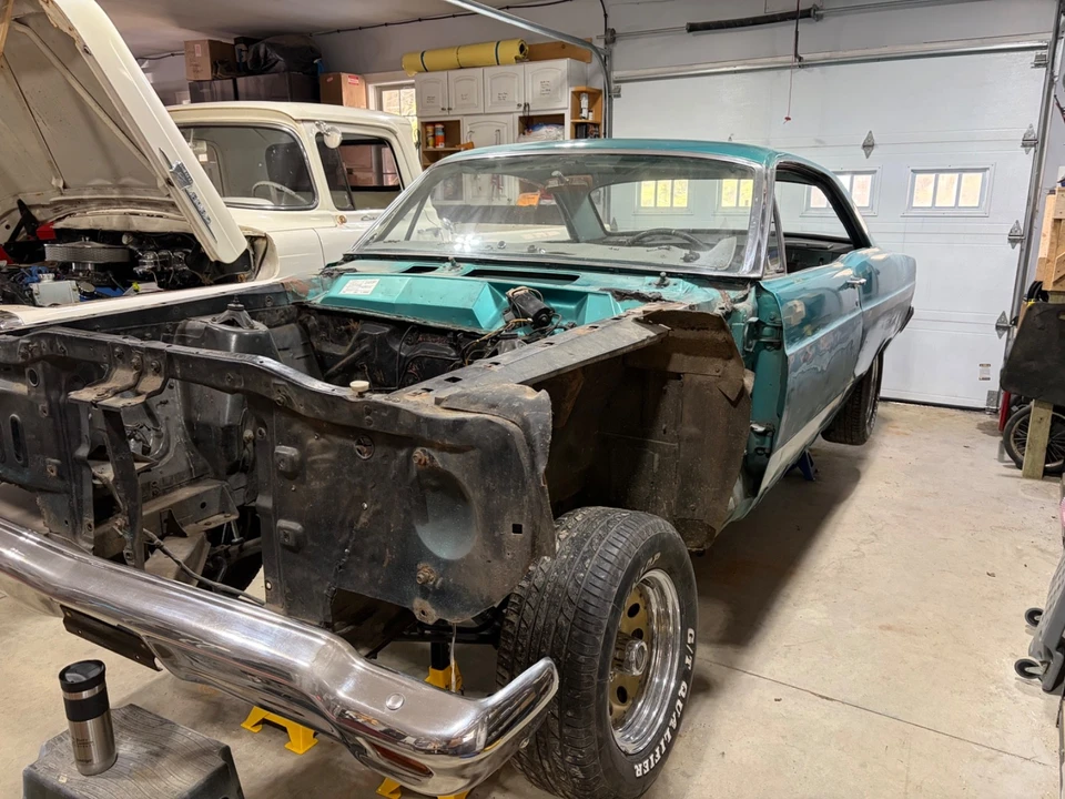 1966 Ford Fairlane 6th Gen - Image 17 of 21