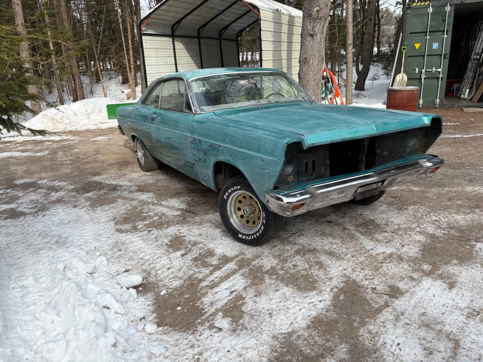 1966 Ford Fairlane 6th Gen - Image 2 of 21