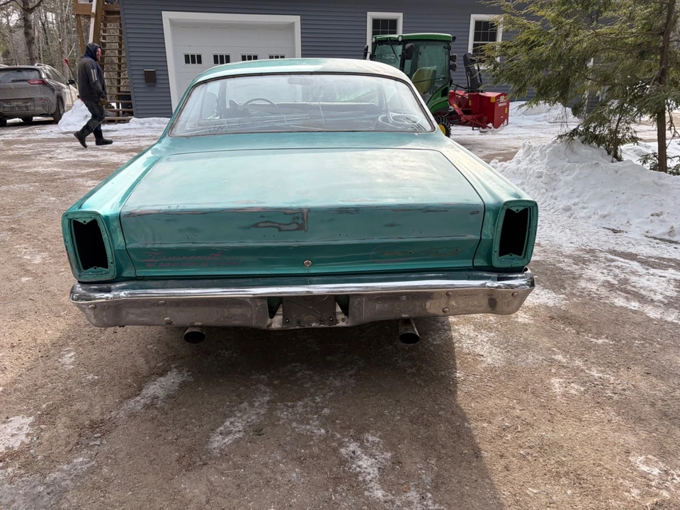 1966 Ford Fairlane 6th Gen - Image 6 of 21