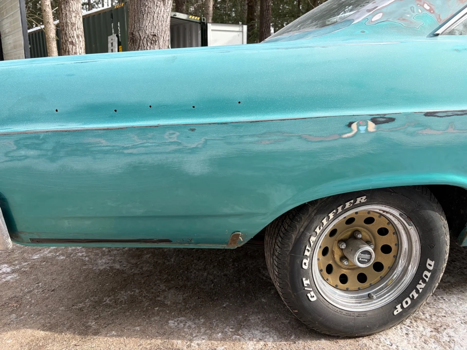 1966 Ford Fairlane 6th Gen - Image 5 of 21