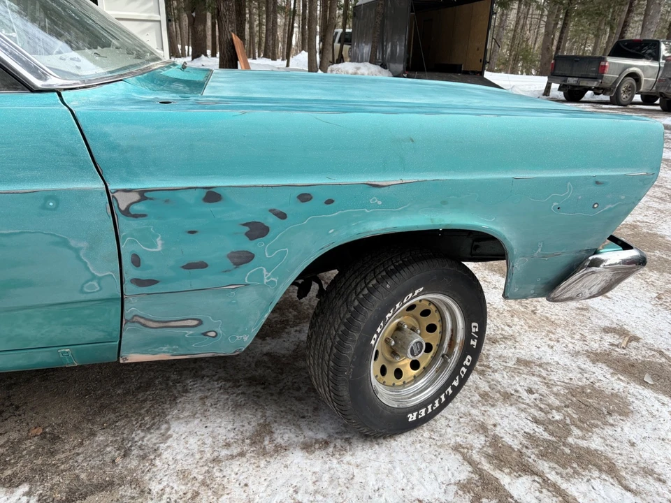 1966 Ford Fairlane 6th Gen - Image 3 of 21