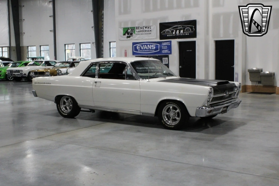 1966 Ford Fairlane 6th Gen - Image 7 of 12