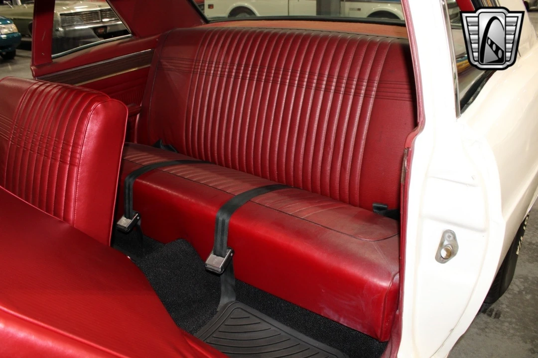 1966 Ford Fairlane 6th Gen - Image 10 of 12