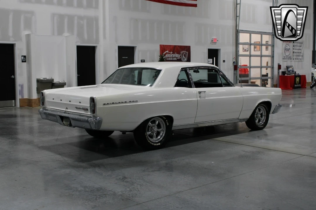 1966 Ford Fairlane 6th Gen - Image 5 of 12