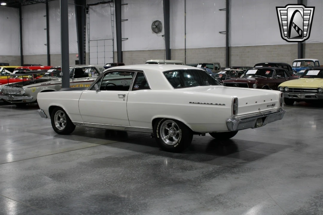1966 Ford Fairlane 6th Gen - Image 4 of 12