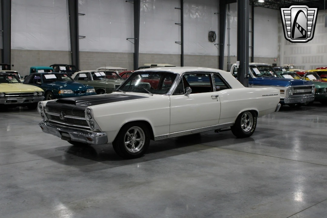 1966 Ford Fairlane 6th Gen - Image 3 of 12