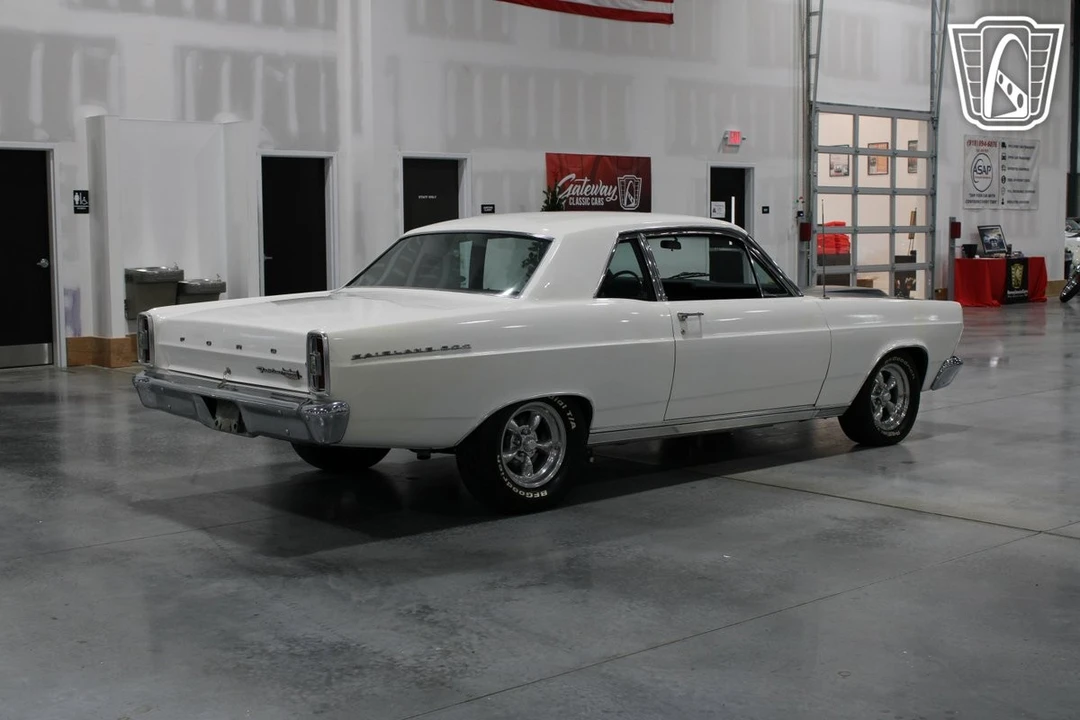 1966 Ford Fairlane 6th Gen - Image 5 of 12