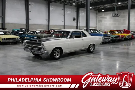 1966 Ford Fairlane Coupe