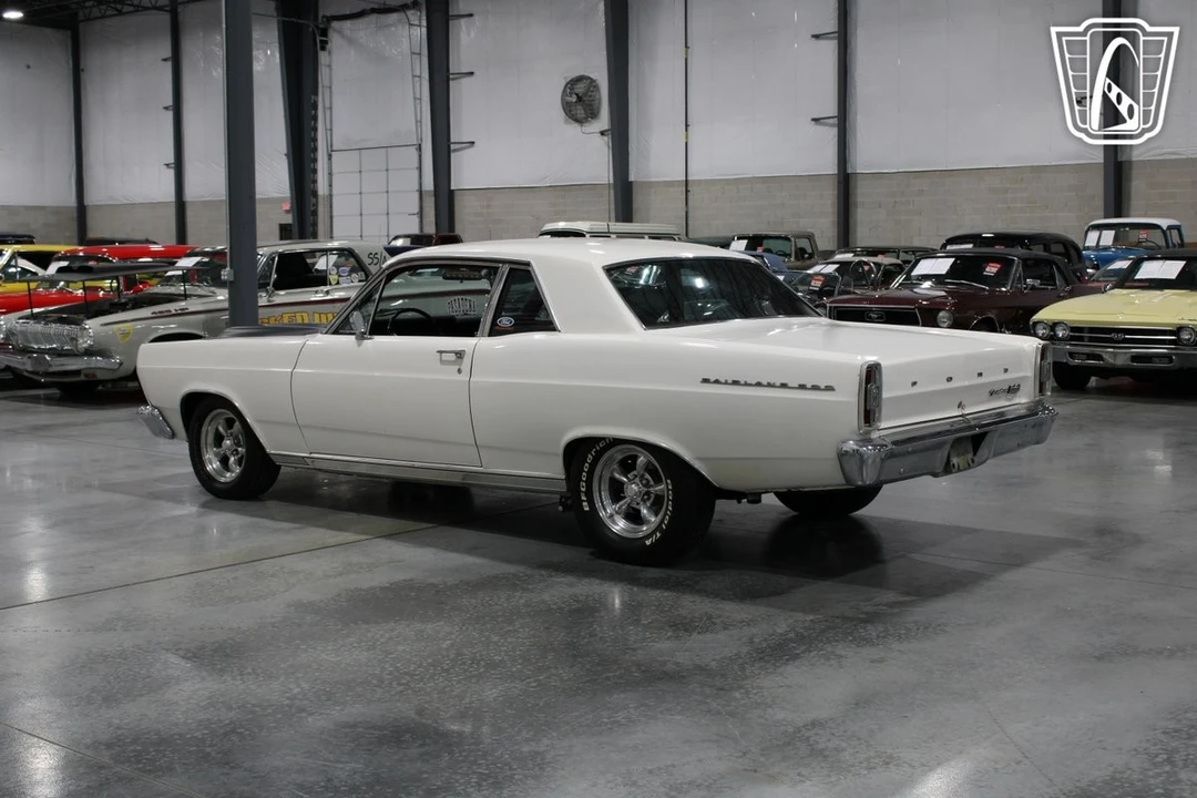 1966 Ford Fairlane 6th Gen - Image 4 of 12
