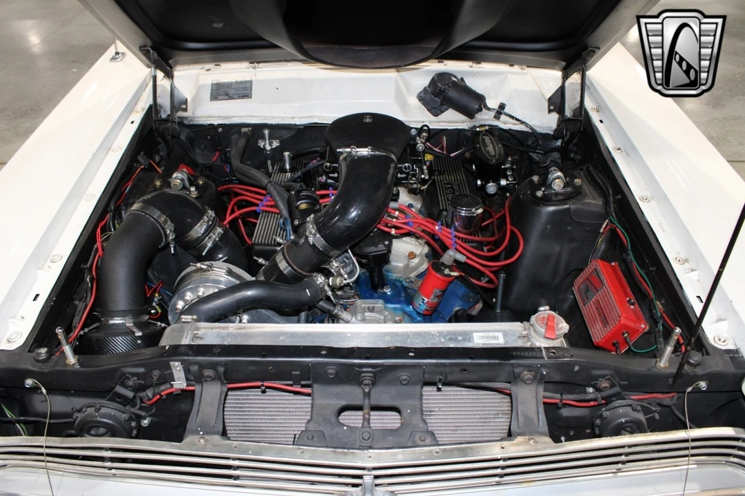 1966 Ford Fairlane 6th Gen - Image 11 of 12
