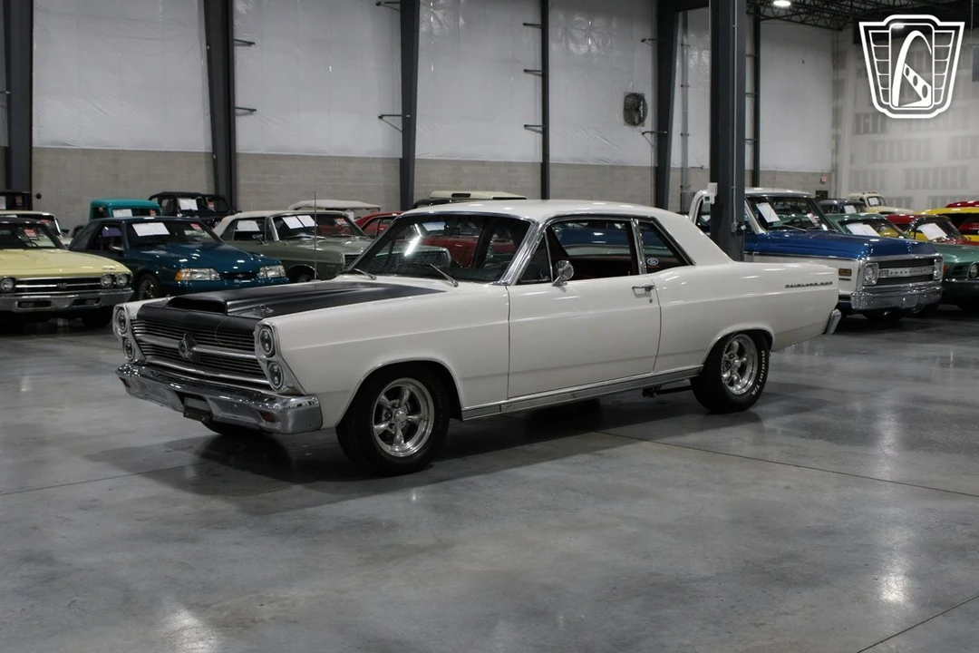 1966 Ford Fairlane 6th Gen - Image 3 of 12