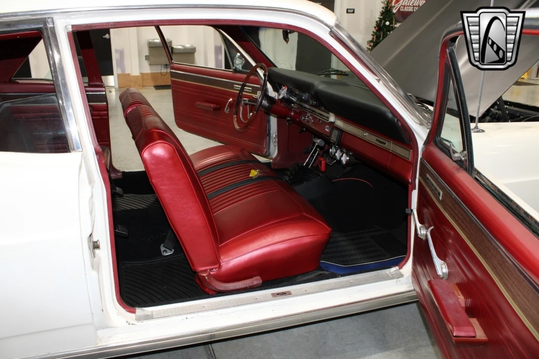1966 Ford Fairlane 6th Gen - Image 9 of 12