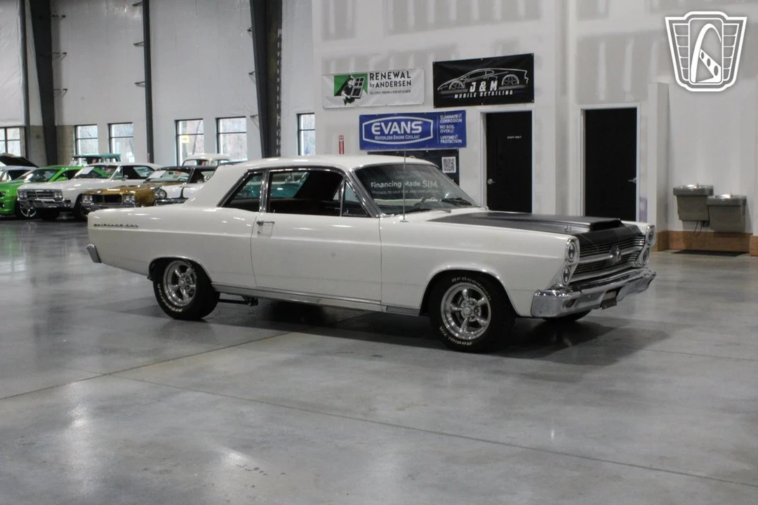 1966 Ford Fairlane 5th Gen - Image 6 of 12