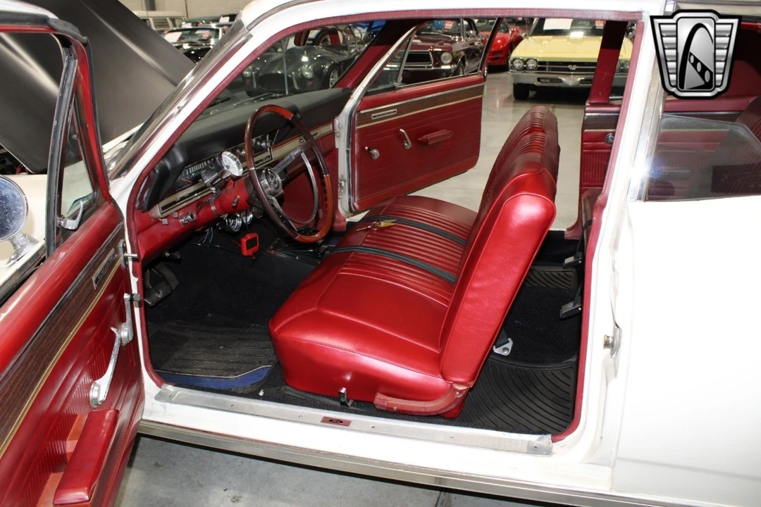 1966 Ford Fairlane 6th Gen - Image 8 of 12