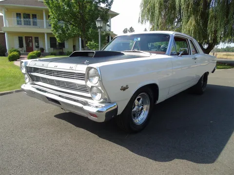 1966 Ford Fairlane 500