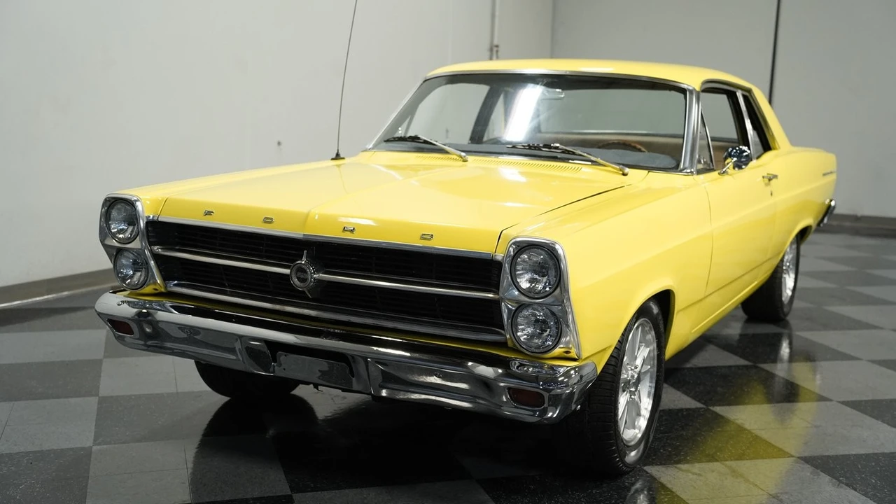 1966 Ford Fairlane 5th Gen - Image 17 of 31
