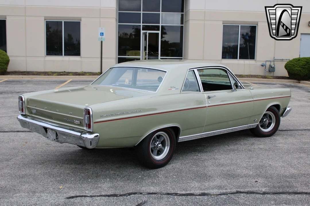 1966 Ford Fairlane 6th Gen - Image 12 of 12