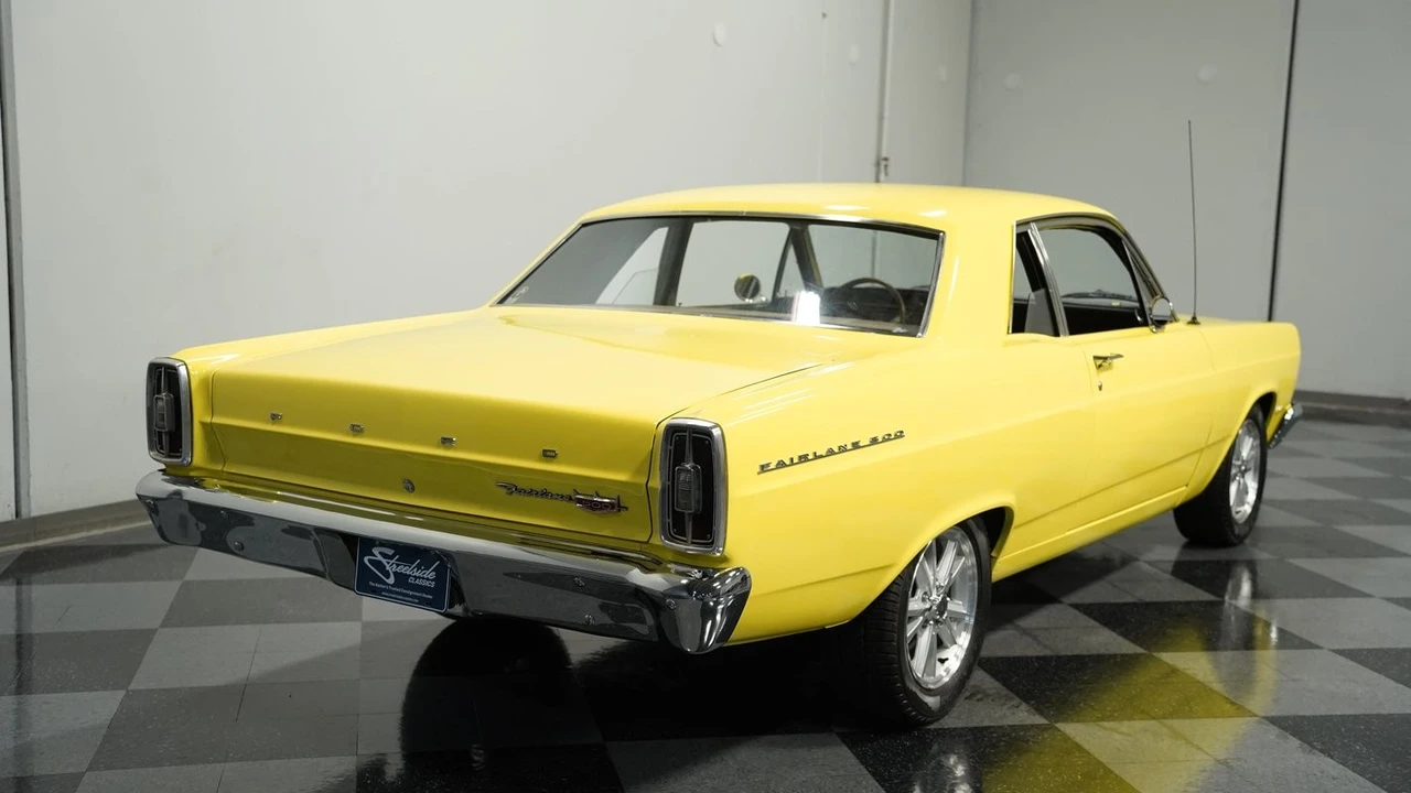 1966 Ford Fairlane 5th Gen - Image 10 of 21