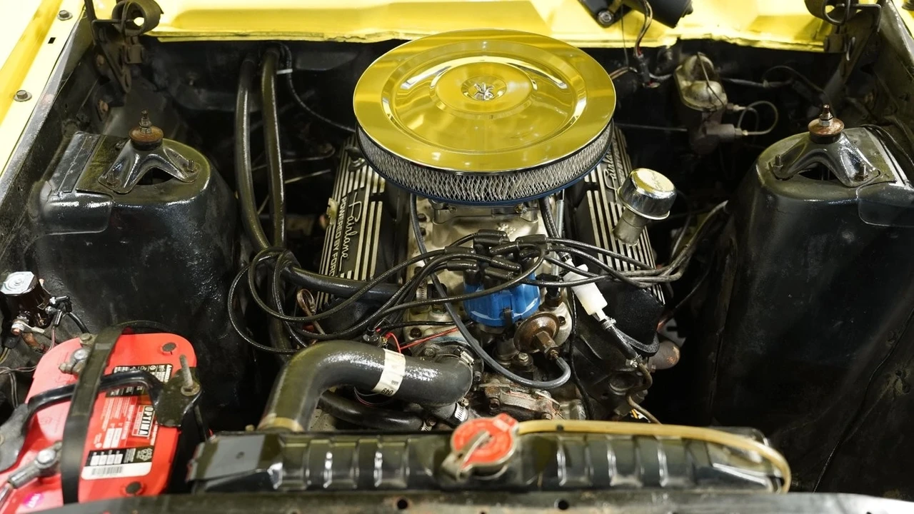 1966 Ford Fairlane 5th Gen - Image 4 of 12