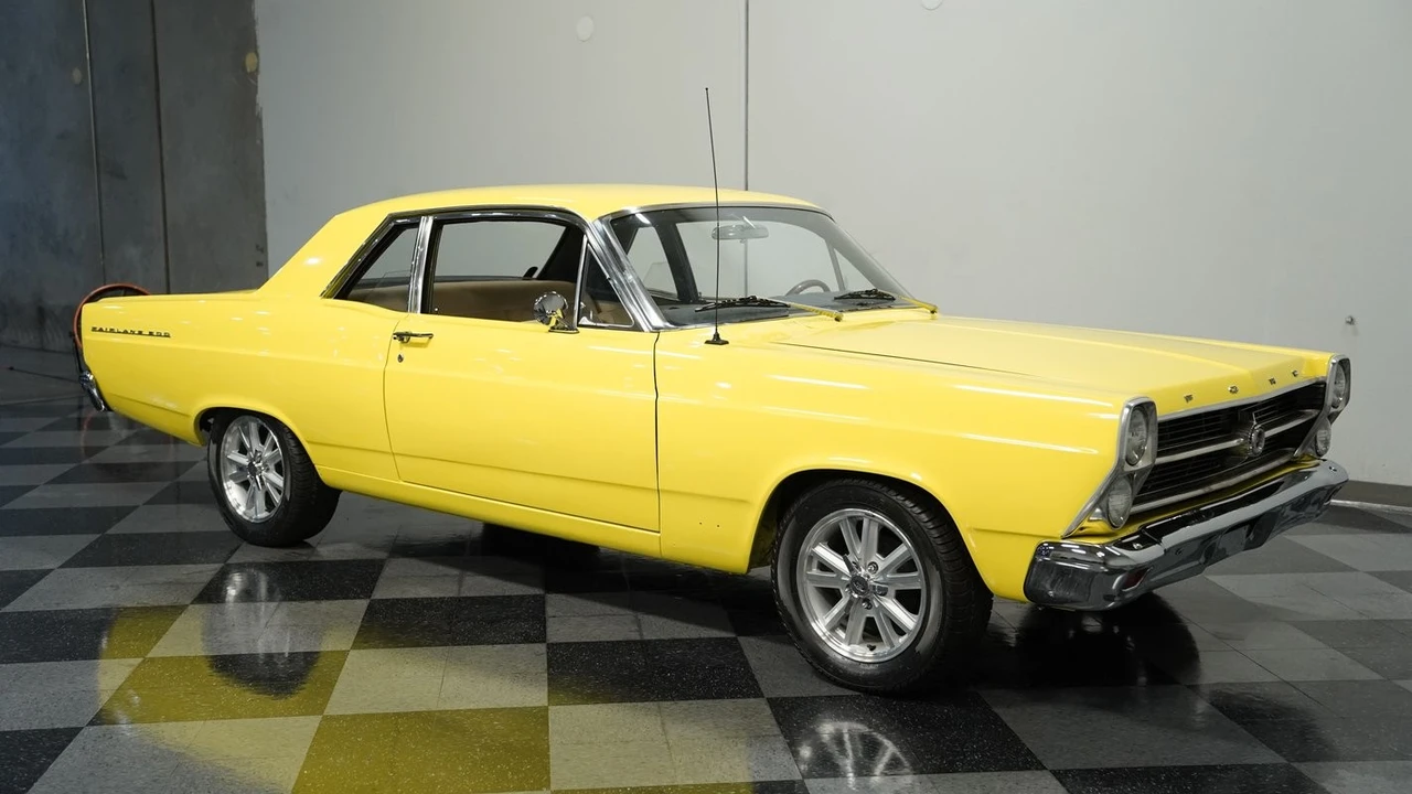 1966 Ford Fairlane 5th Gen - Image 14 of 31