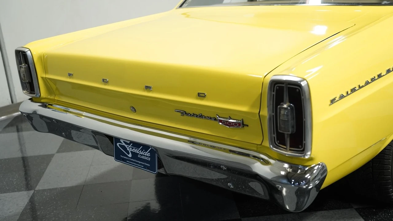 1966 Ford Fairlane 5th Gen - Image 21 of 21