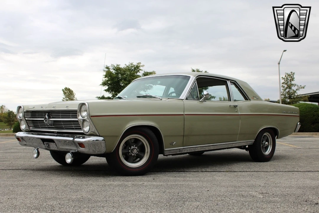 1966 Ford Fairlane 6th Gen - Image 4 of 12