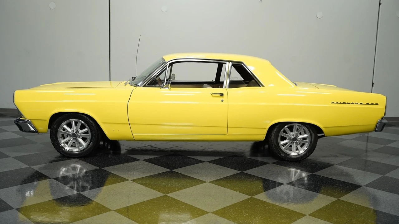 1966 Ford Fairlane 5th Gen - Image 2 of 21
