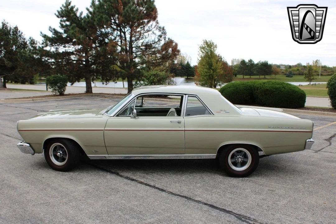 1966 Ford Fairlane 6th Gen - Image 5 of 12